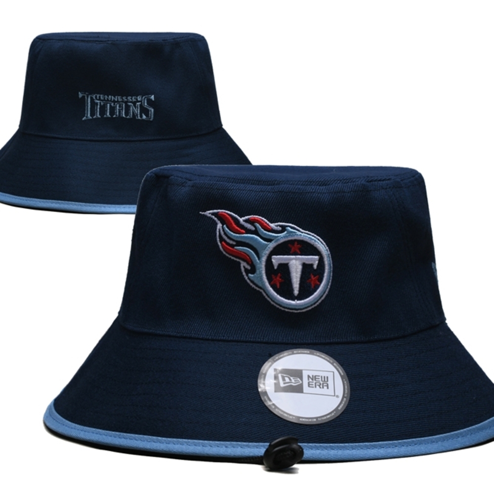 Tennesee Titans NFL Bucket Hat